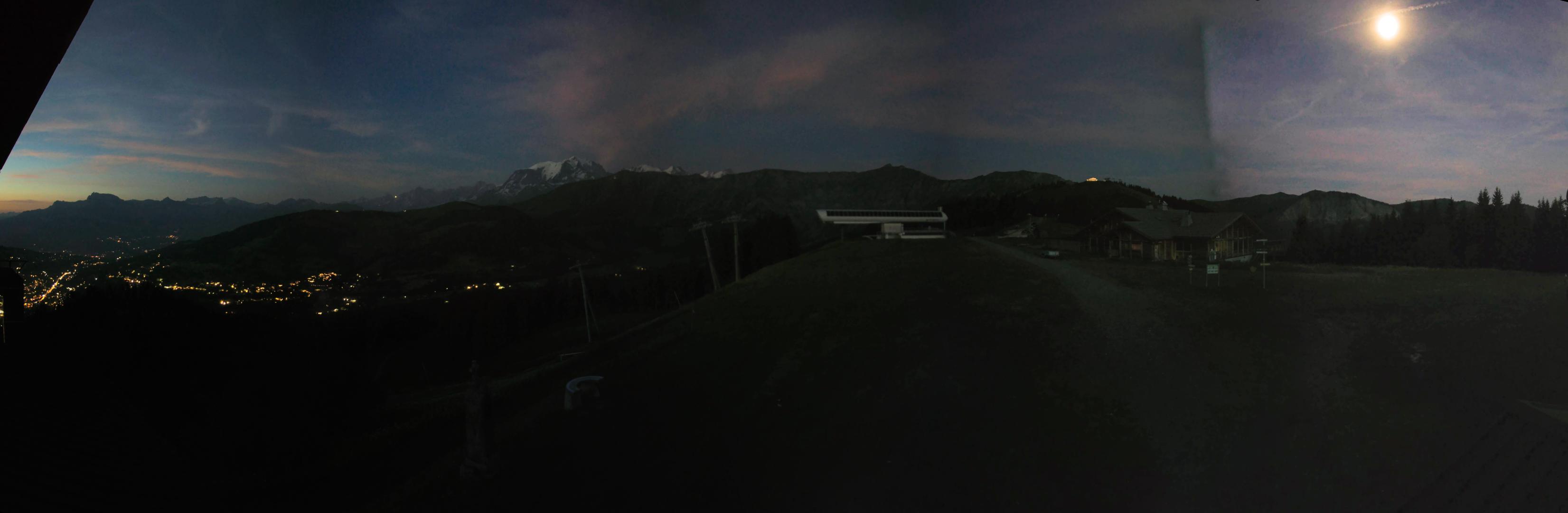 Megève - Rochebrune