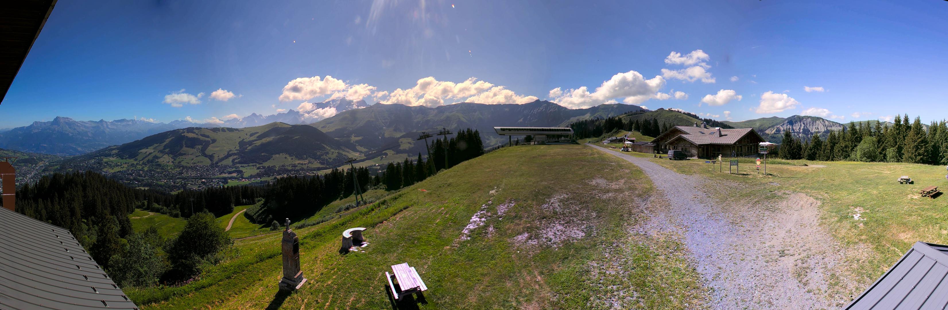 Megève - Rochebrune