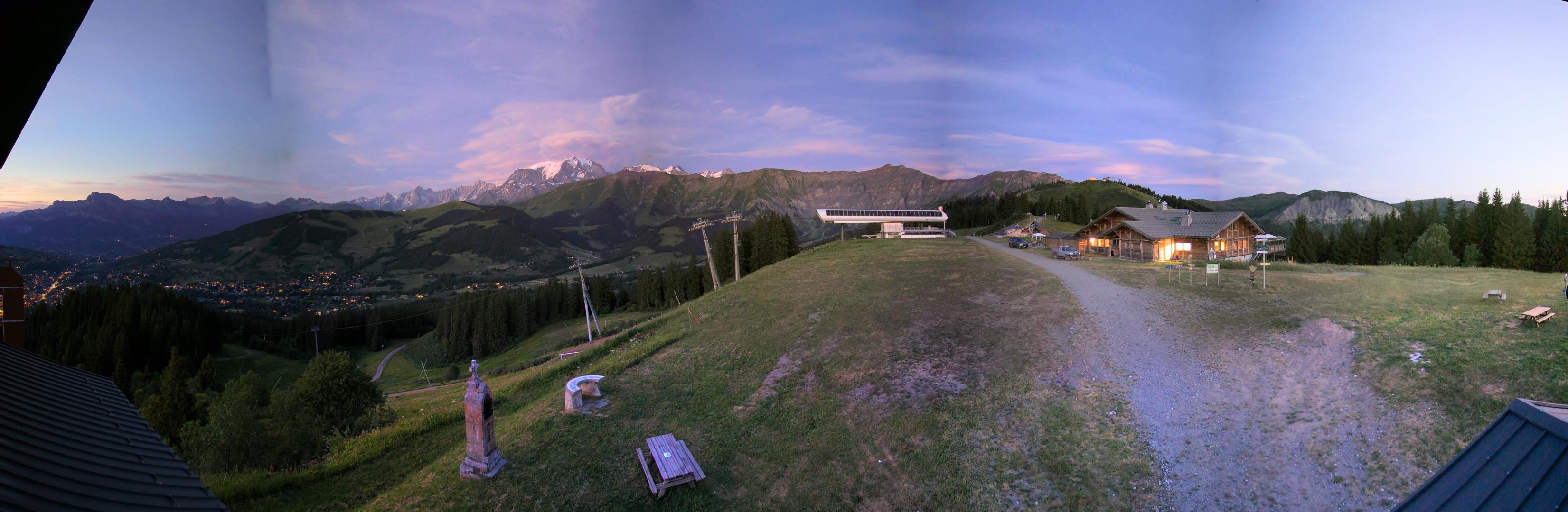 Megève - Rochebrune