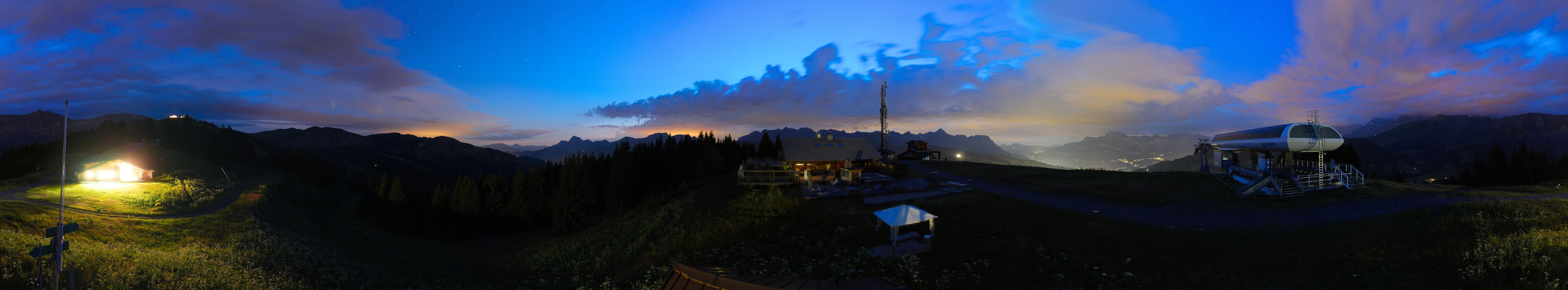 Megève - Rochebrune