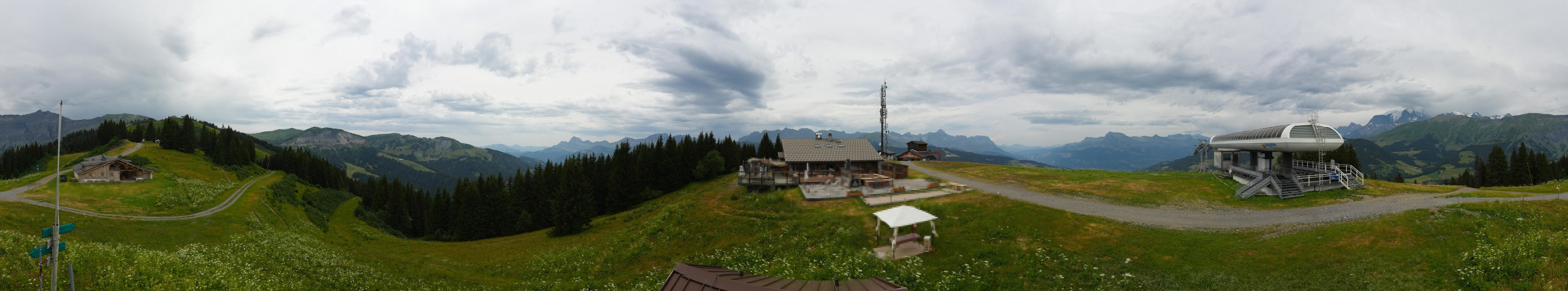 Megève - Rochebrune