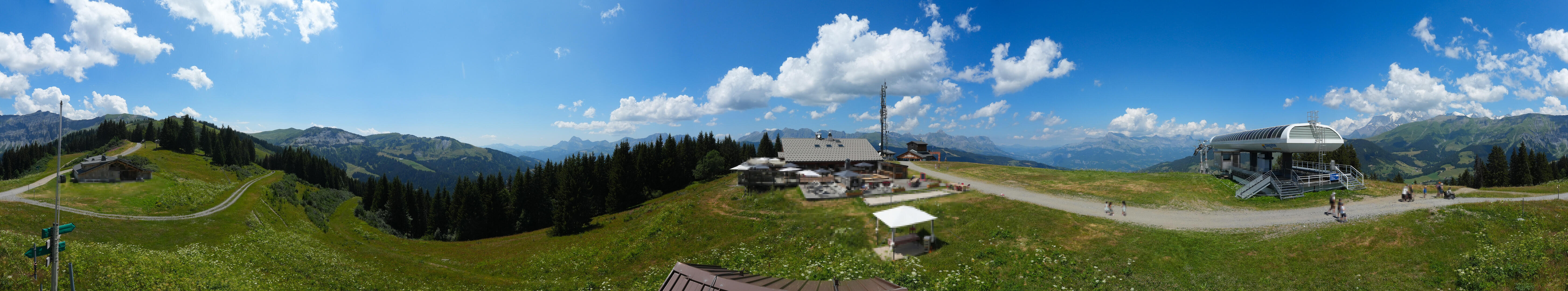 Megève - Rochebrune