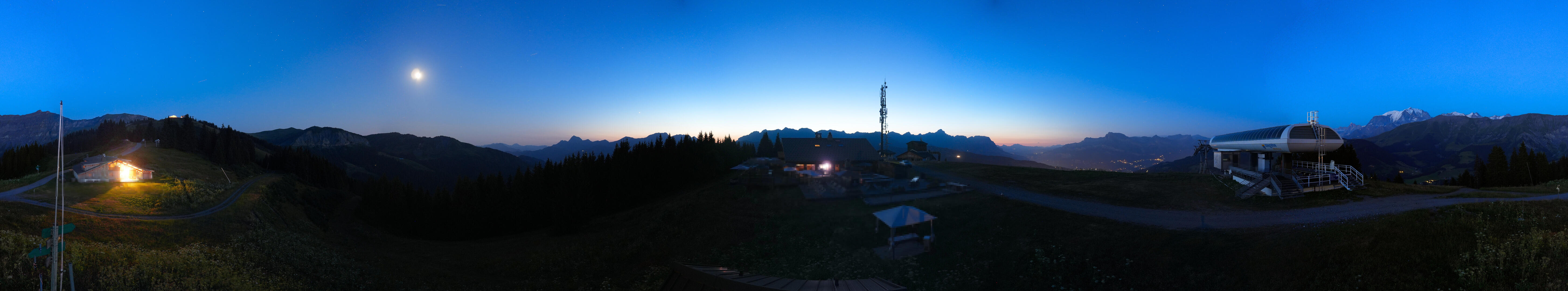 Megève - Rochebrune