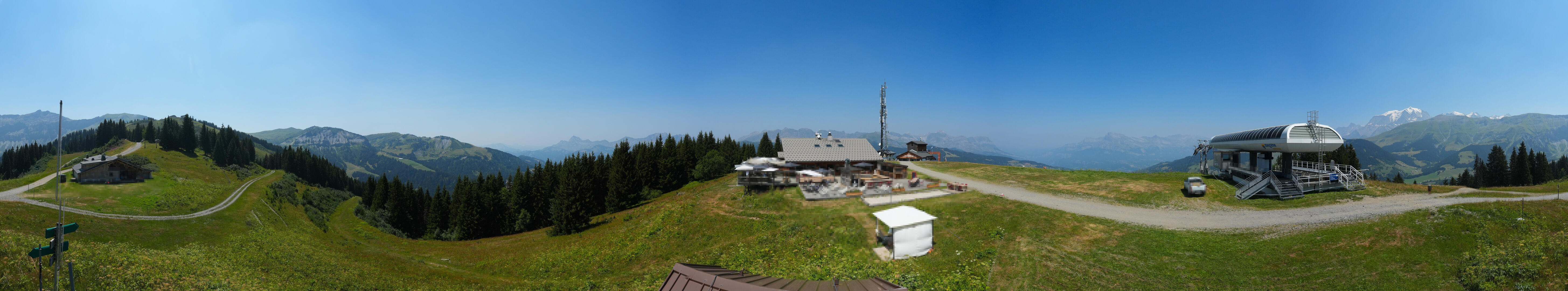 Megève - Rochebrune