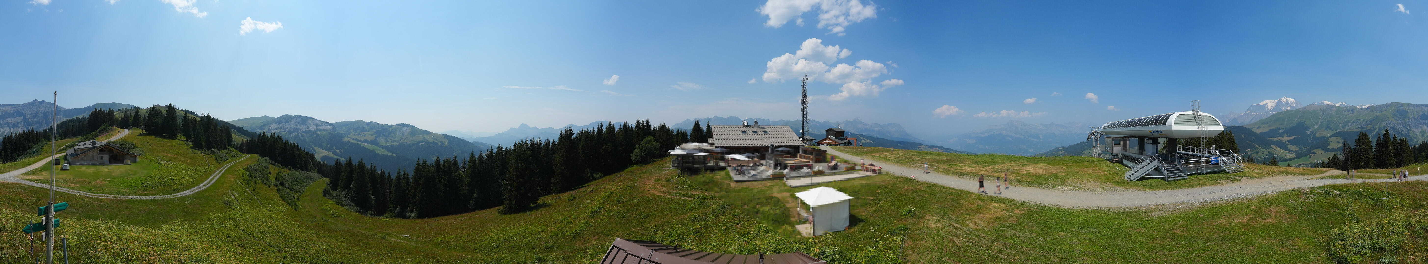 Megève - Rochebrune