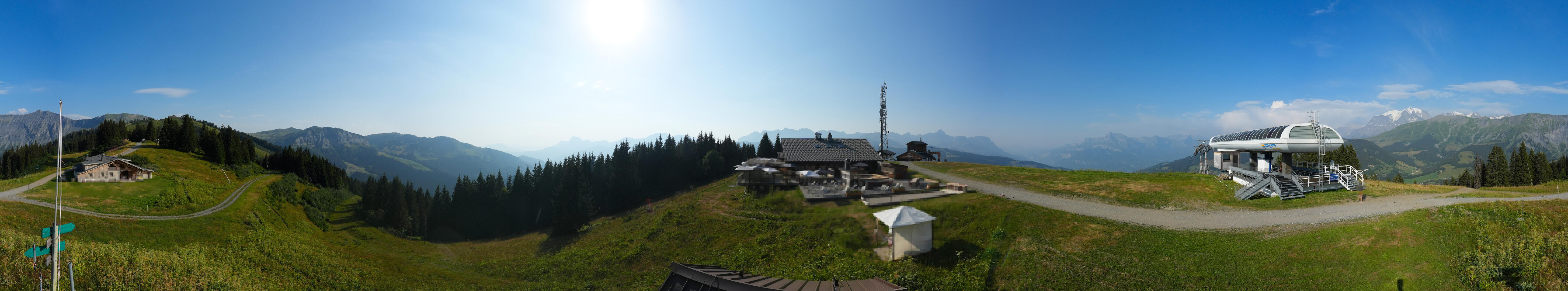 Megève - Rochebrune