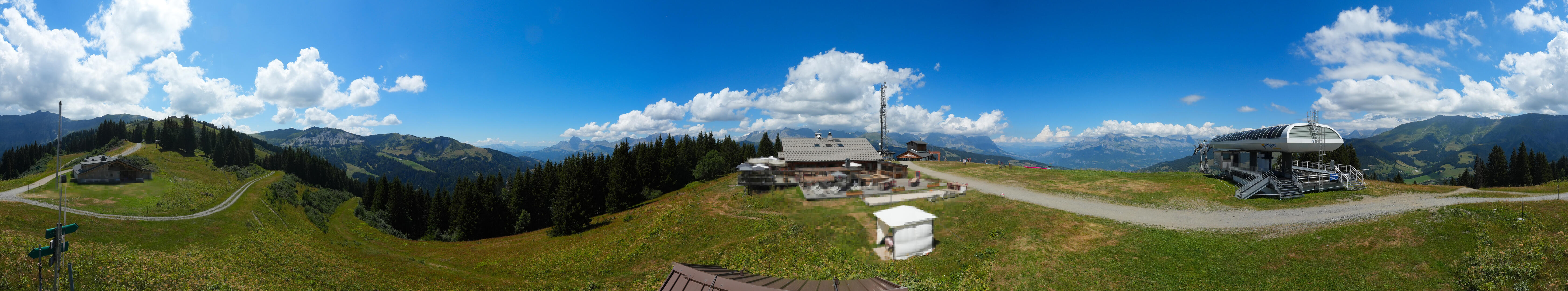 Megève - Rochebrune
