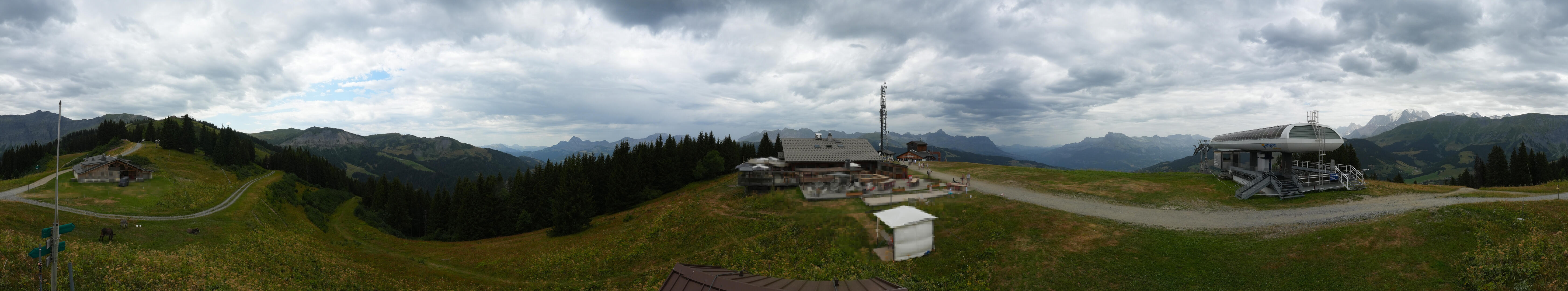 Megève - Rochebrune