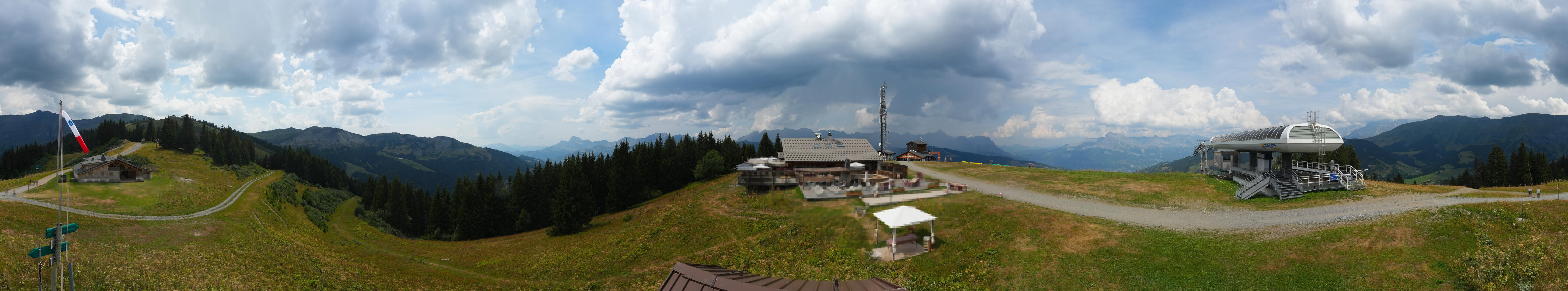 Megève - Rochebrune