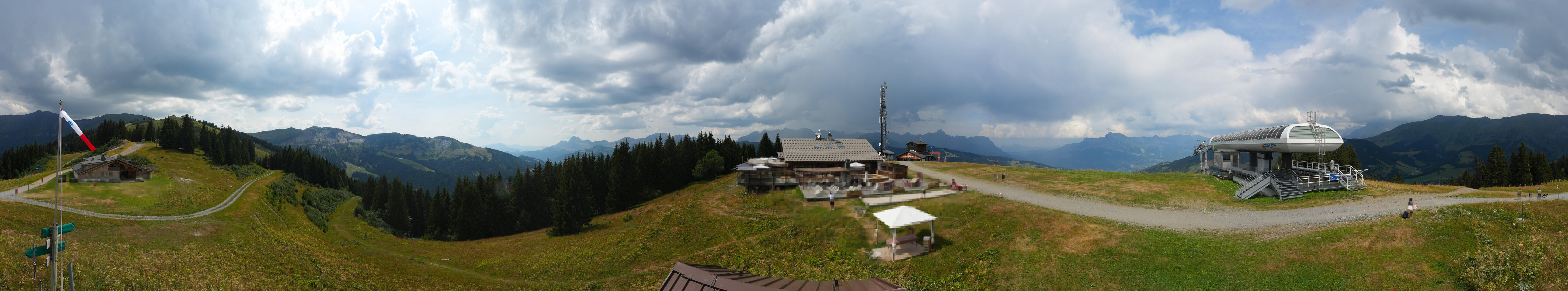 Megève - Rochebrune