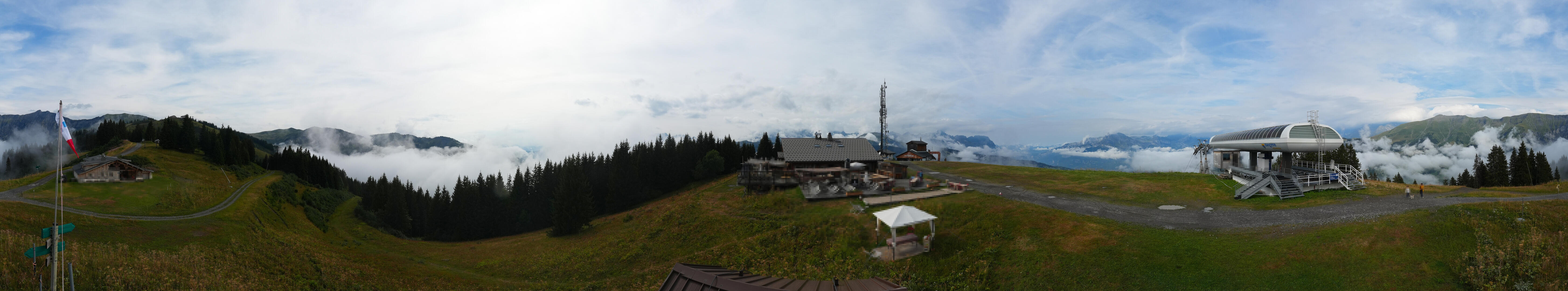 Megève - Rochebrune
