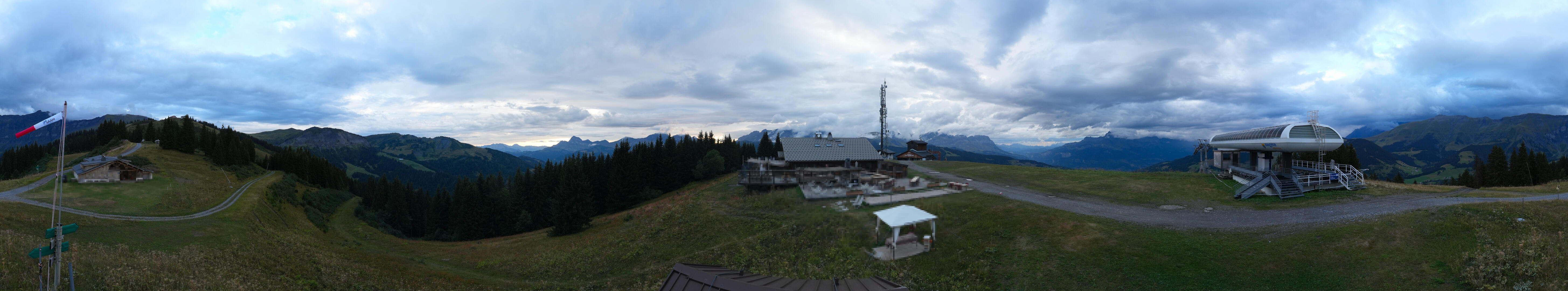 Megève - Rochebrune