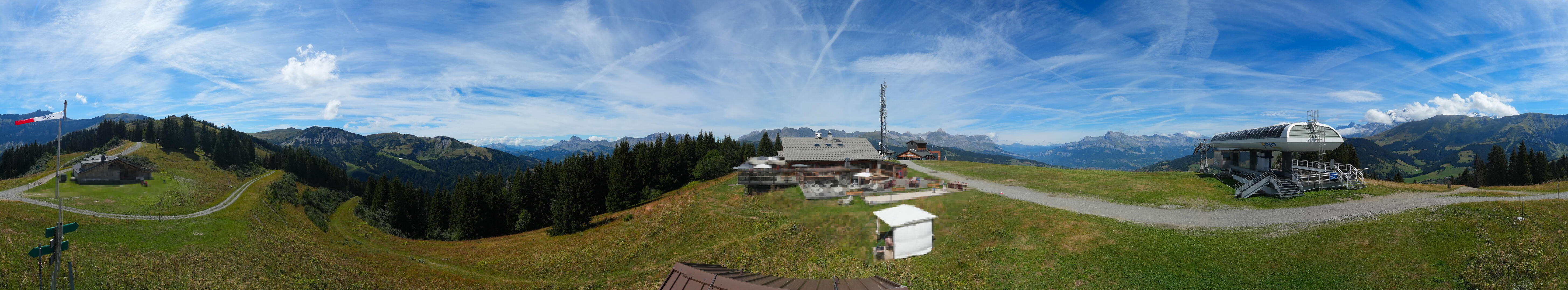 Megève - Rochebrune