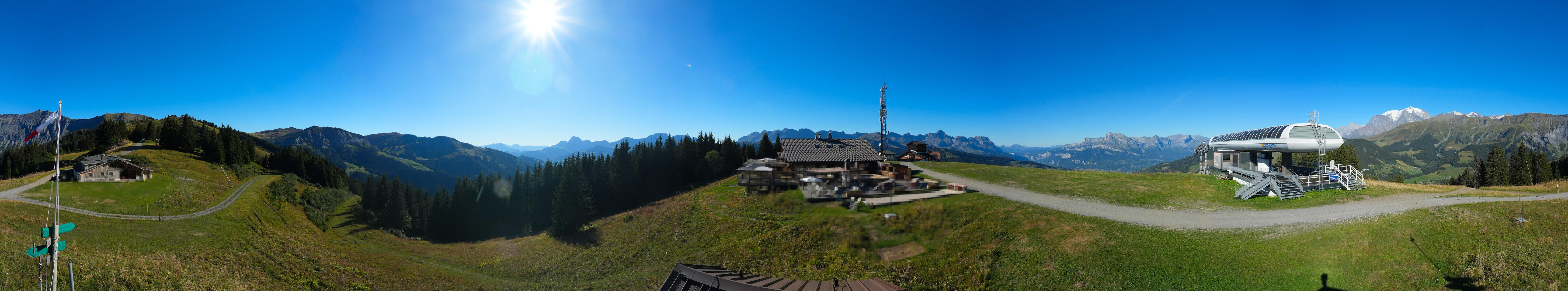 Megève - Rochebrune