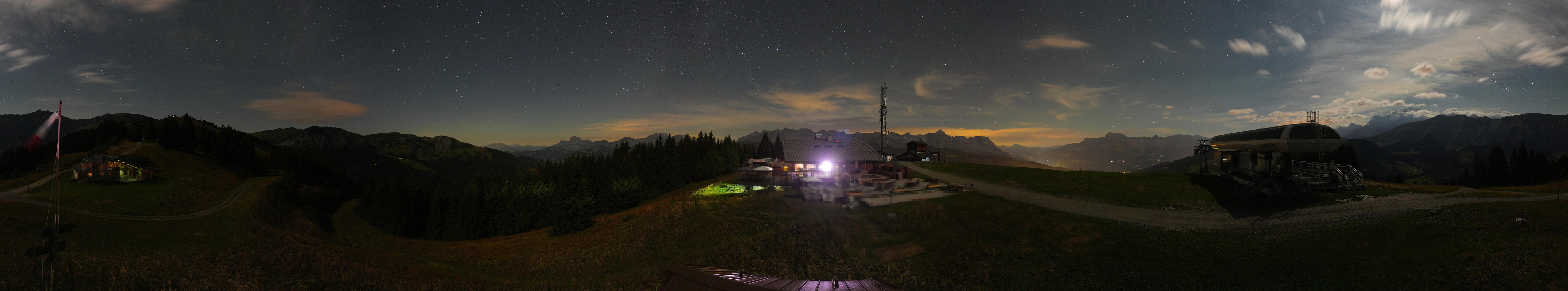 Megève - Rochebrune