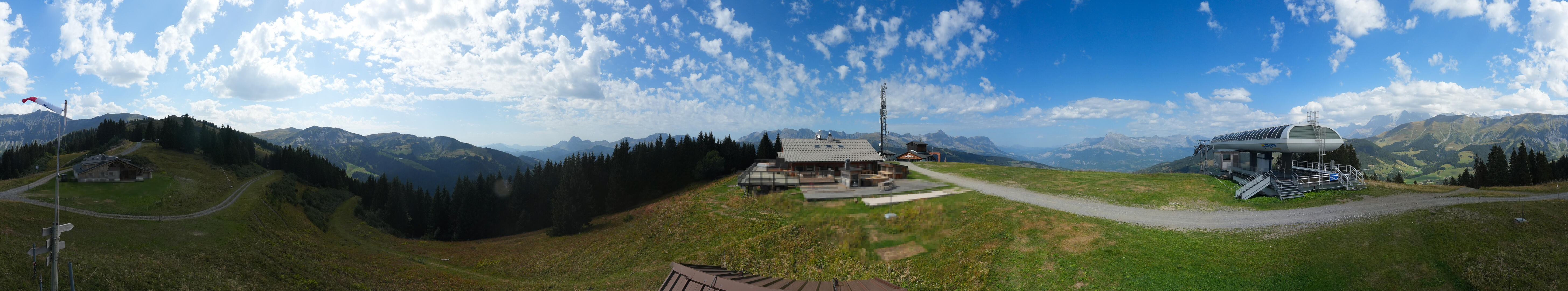 Megève - Rochebrune