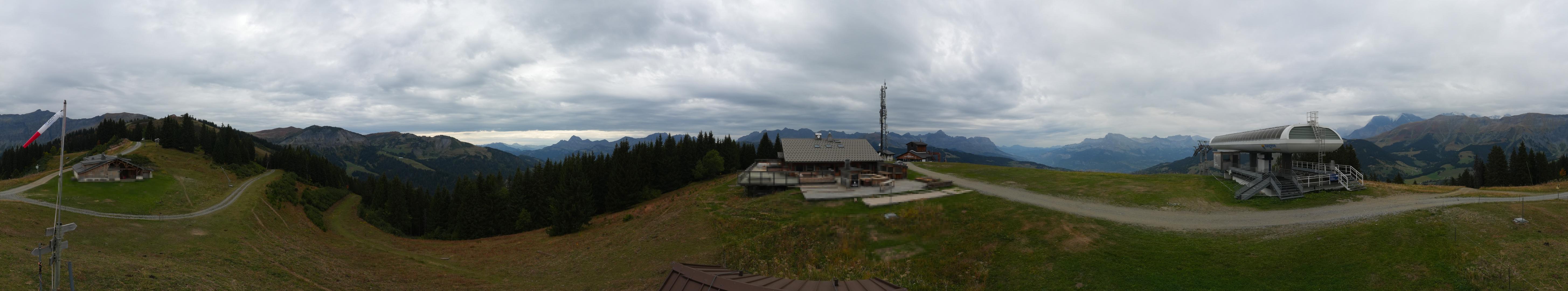 Megève - Rochebrune