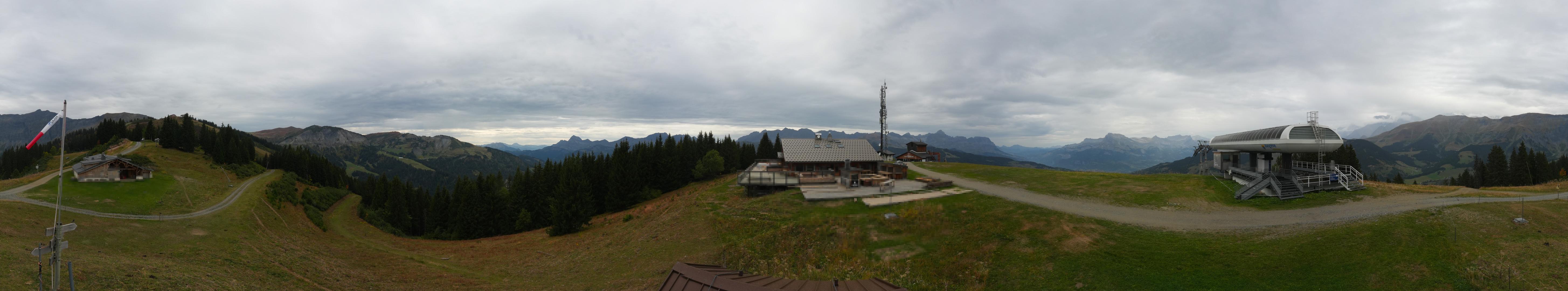 Megève - Rochebrune