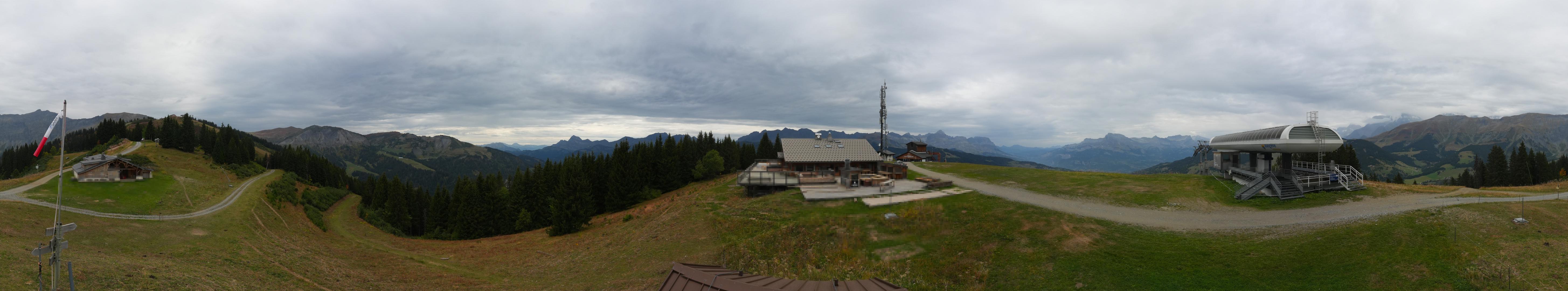 Megève - Rochebrune