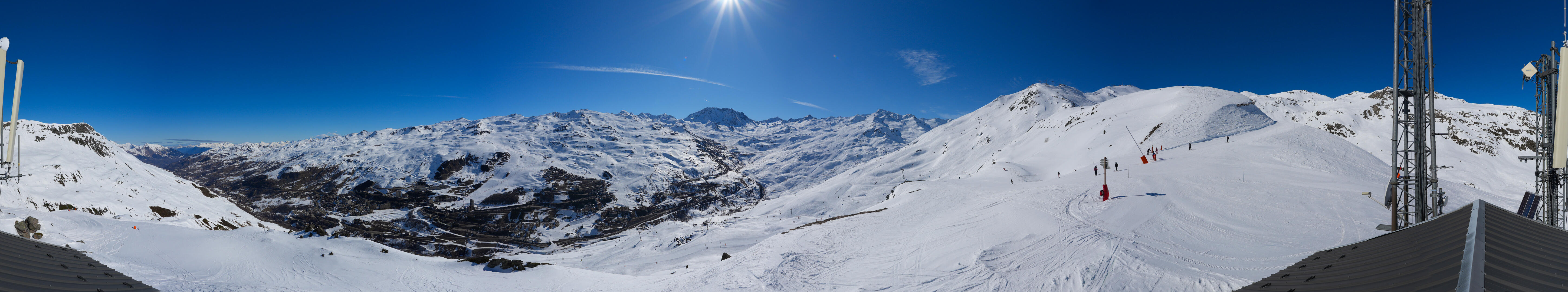 Les Menuires - Les Enverses