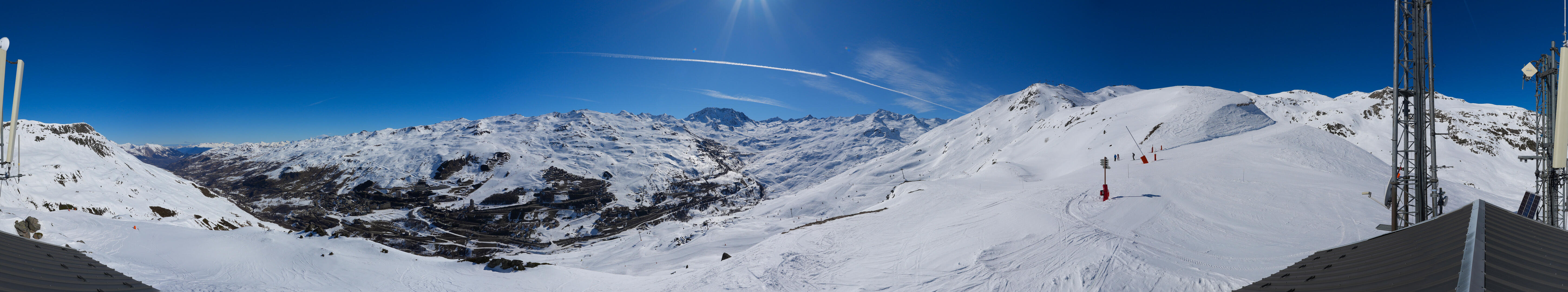 Les Menuires - Les Enverses