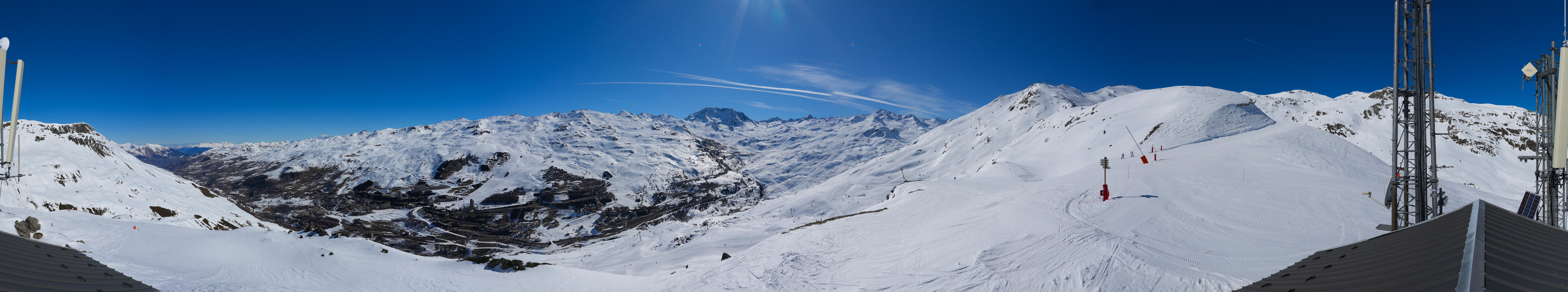 Les Menuires - Les Enverses