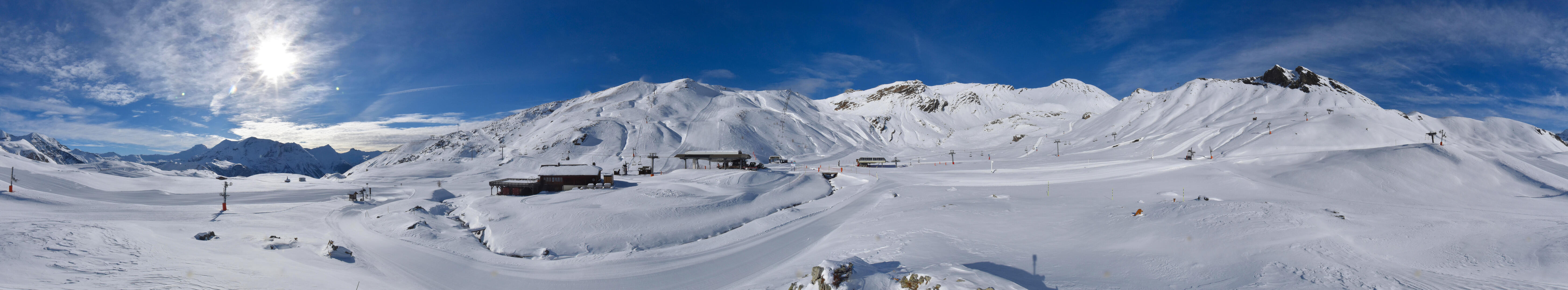 Webcam Plateau de Rocherousse