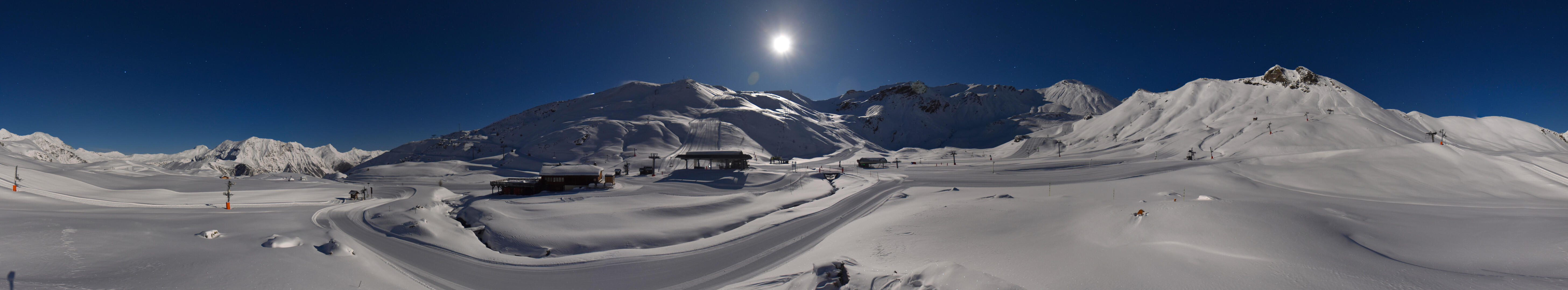 Webcam Plateau de Rocherousse