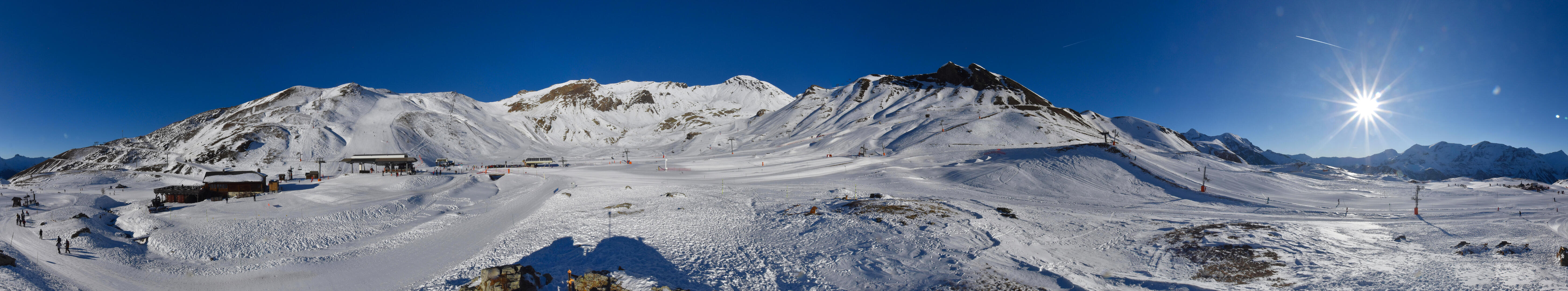 Webcam Plateau de Rocherousse