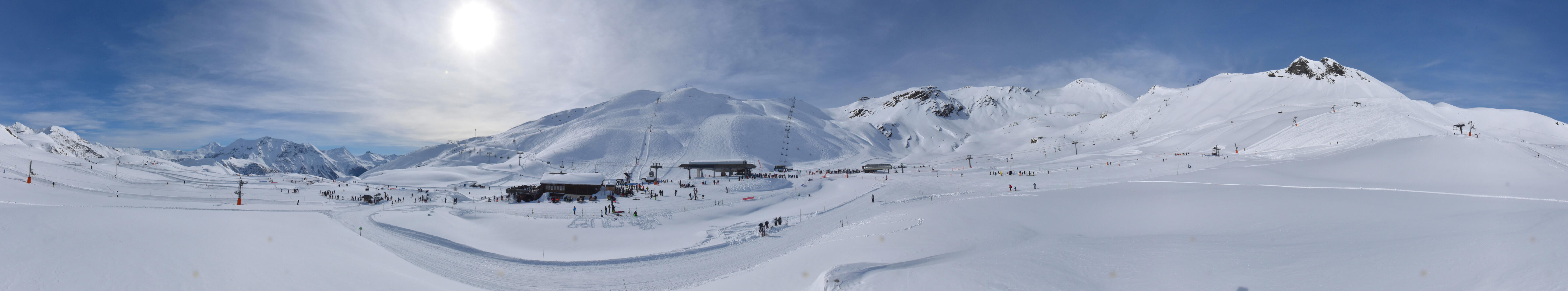 Webcam Plateau de Rocherousse