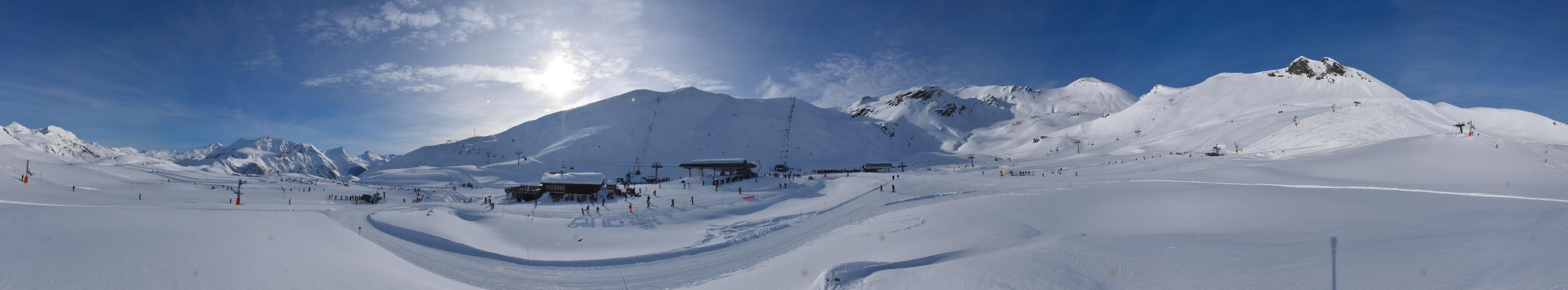 Webcam Plateau de Rocherousse