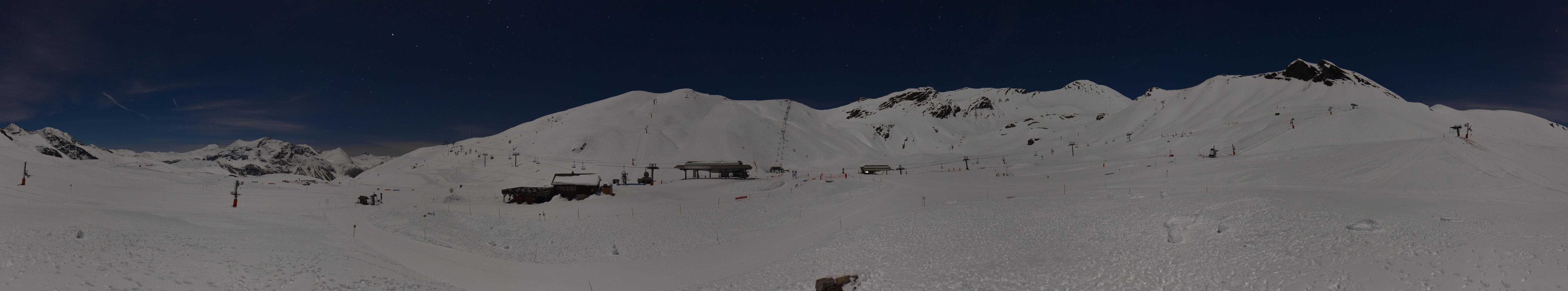 Webcam Plateau de Rocherousse