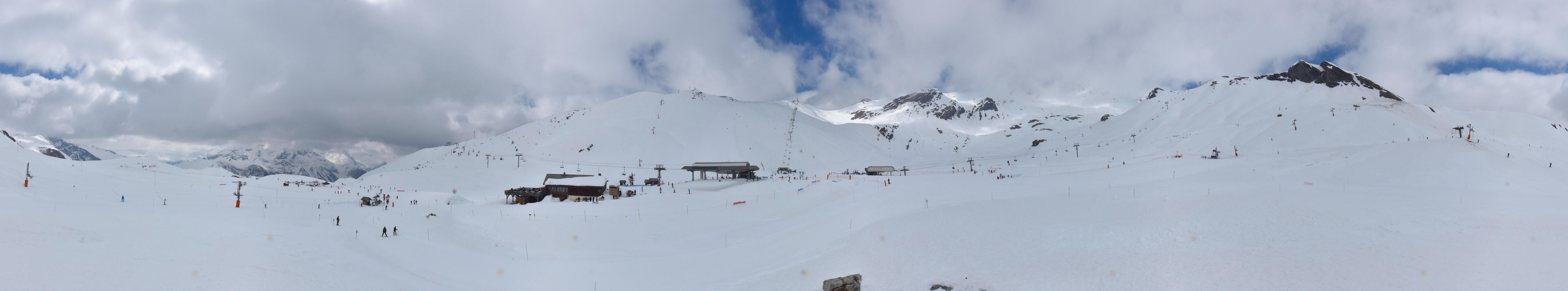 Webcam Plateau de Rocherousse