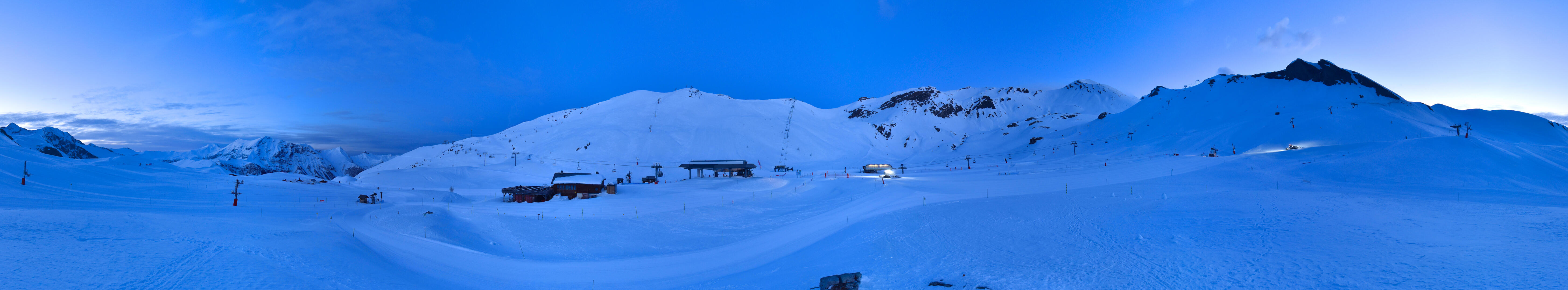 Webcam Plateau de Rocherousse