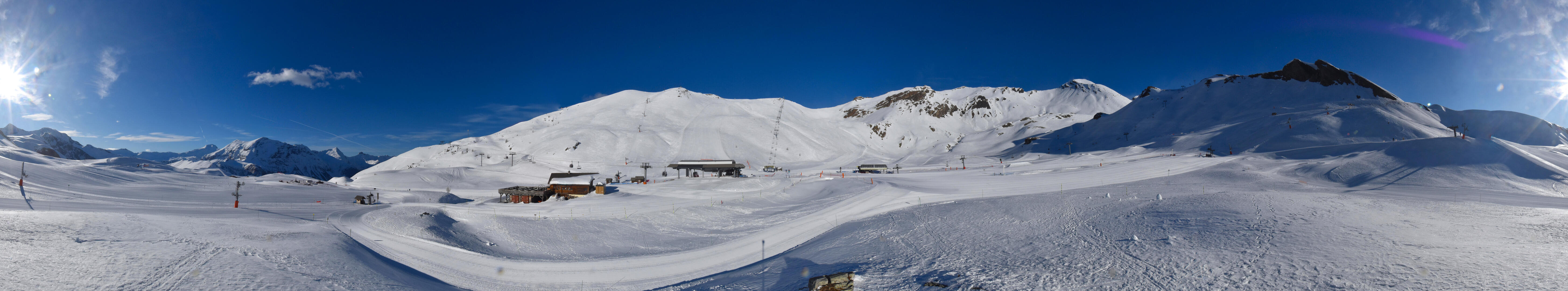 Webcam Plateau de Rocherousse