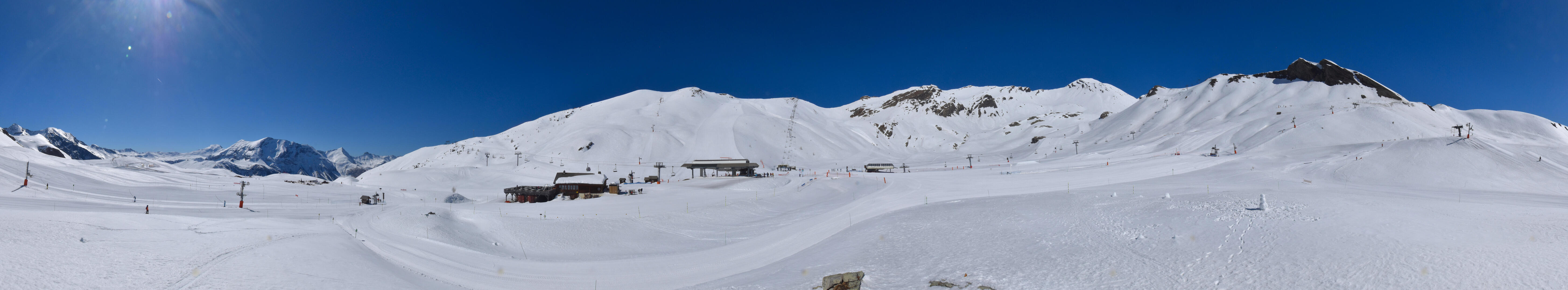 Webcam Plateau de Rocherousse