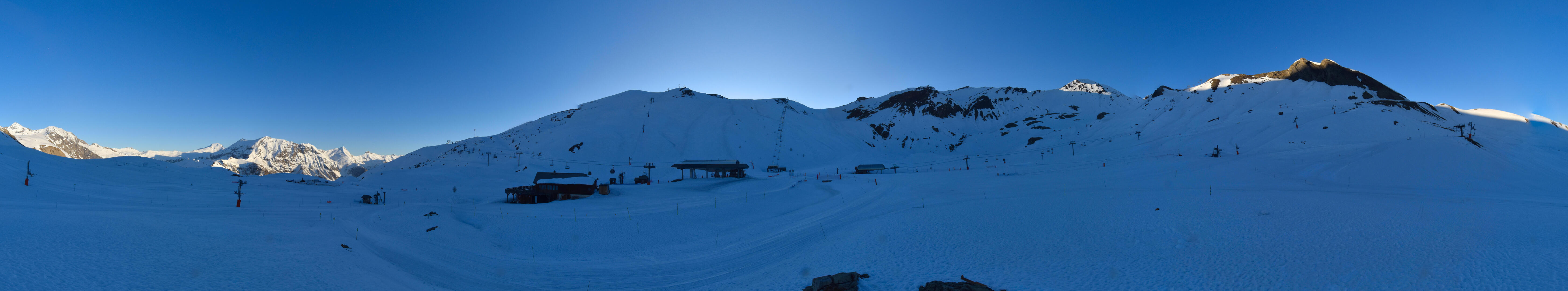 Webcam Plateau de Rocherousse