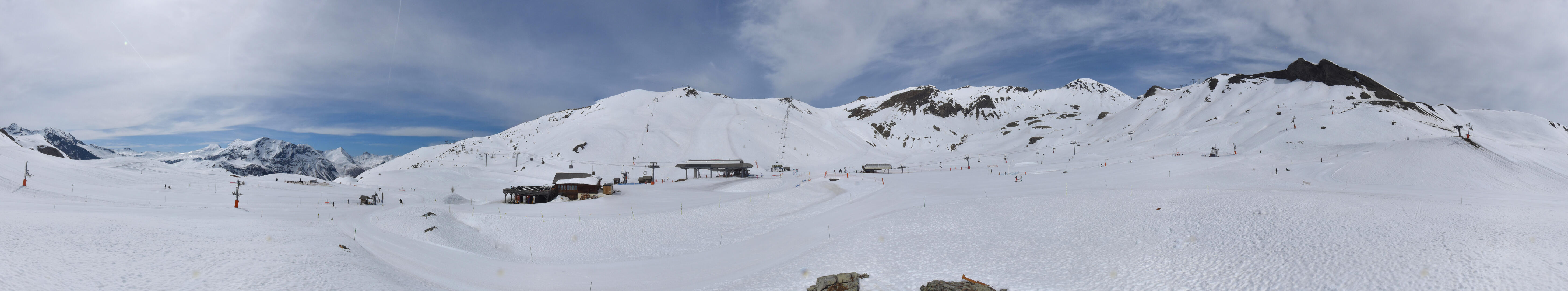 Webcam Plateau de Rocherousse