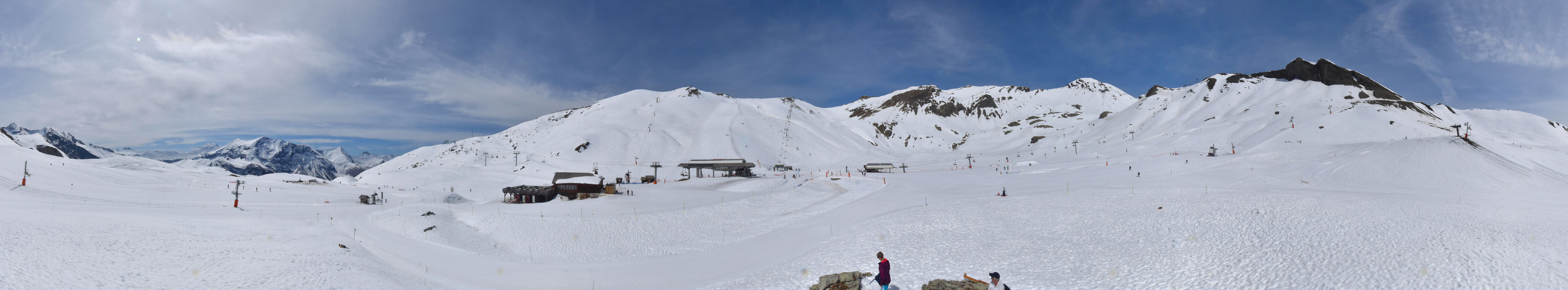 Webcam Plateau de Rocherousse