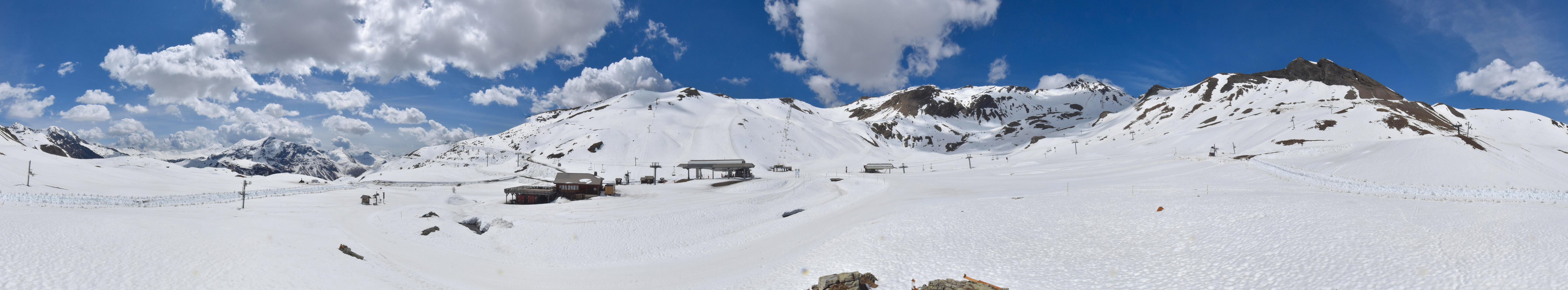 Webcam Plateau de Rocherousse