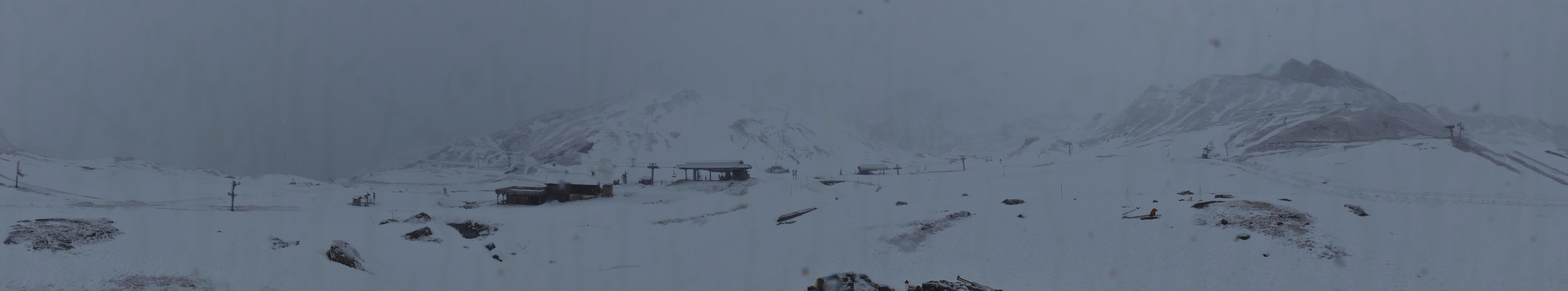 Webcam Plateau de Rocherousse