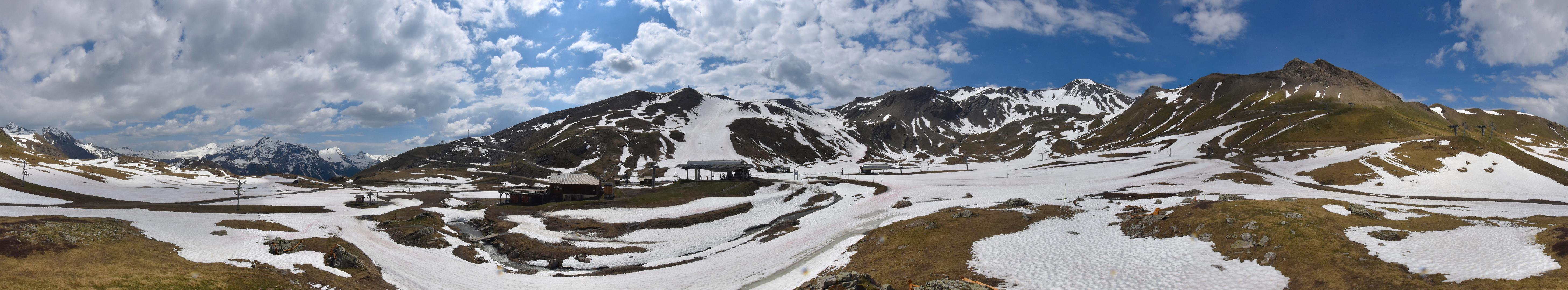 Webcam Plateau de Rocherousse