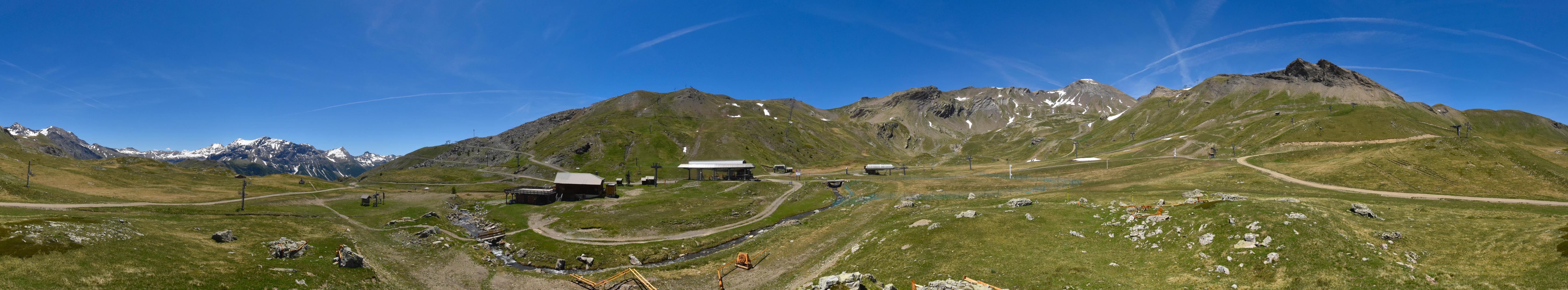 Webcam Plateau de Rocherousse