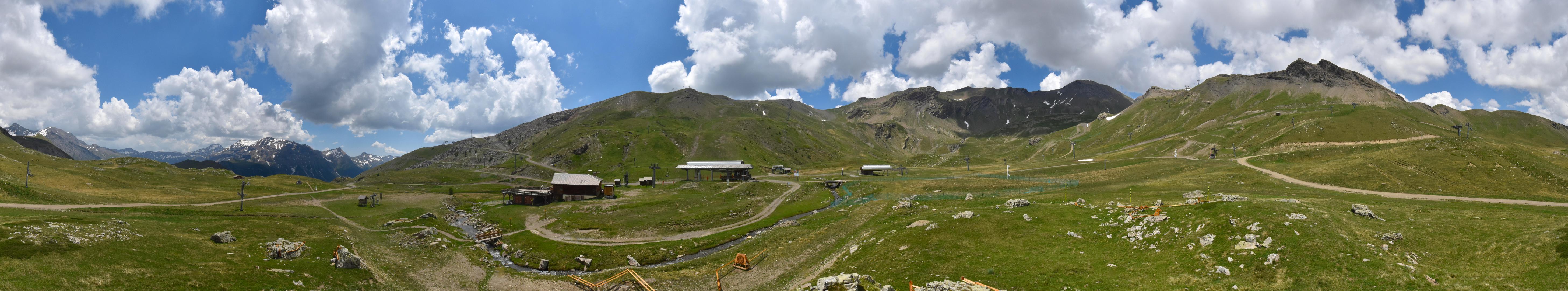 Webcam Plateau de Rocherousse