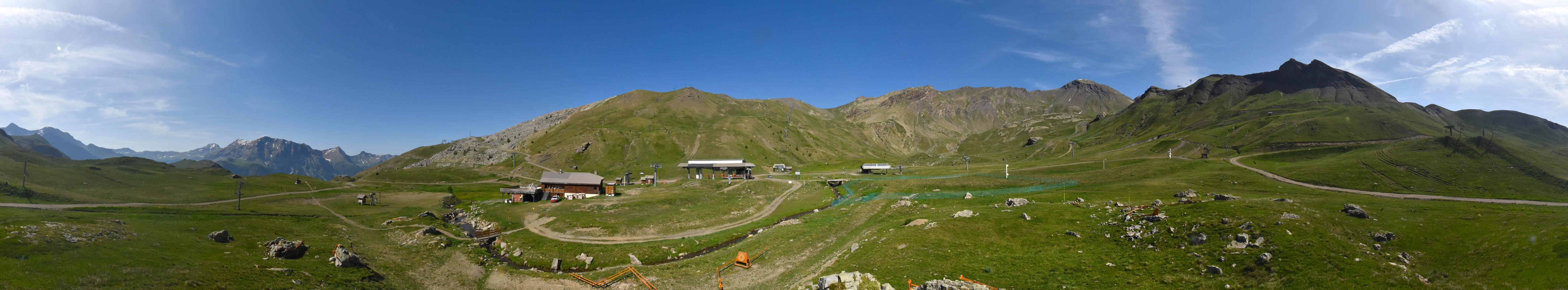 Webcam Plateau de Rocherousse