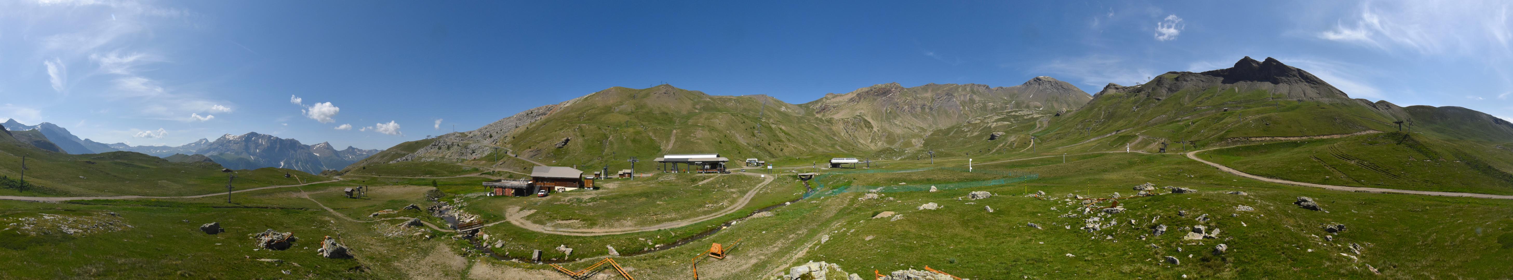 Webcam Plateau de Rocherousse