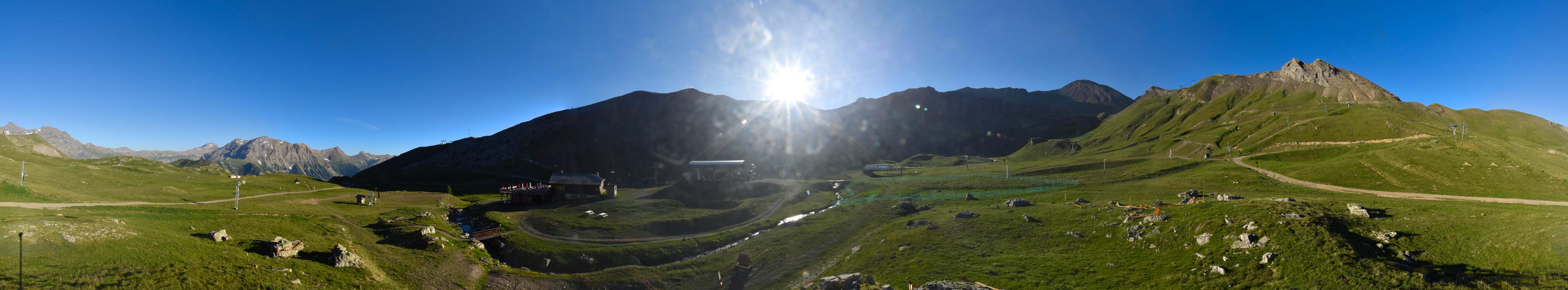 Webcam Plateau de Rocherousse