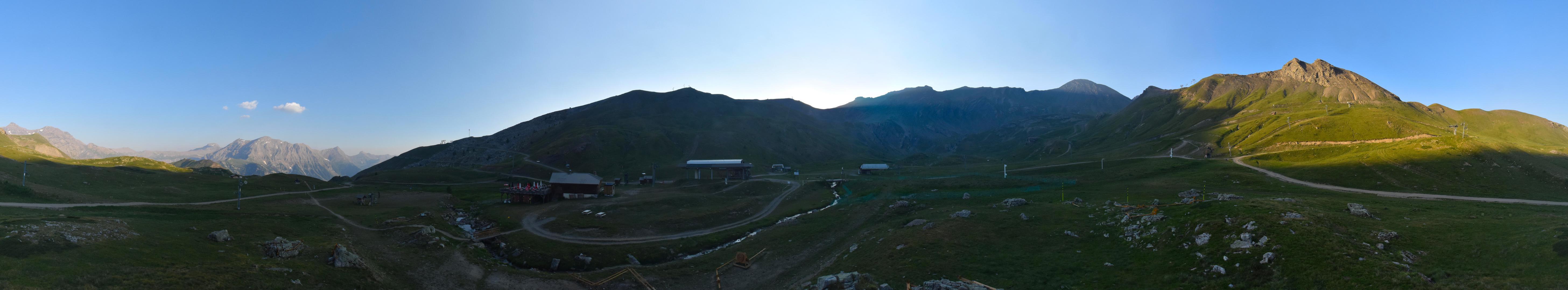 Webcam Plateau de Rocherousse