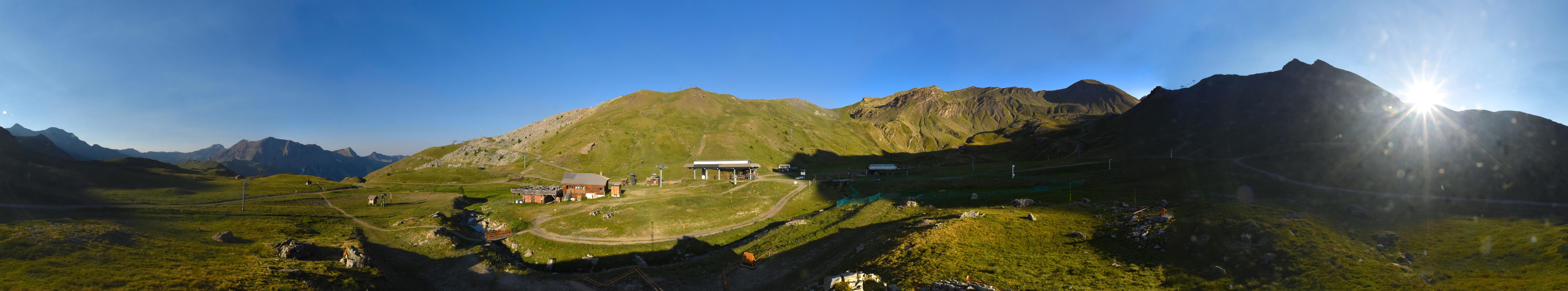 Webcam Plateau de Rocherousse