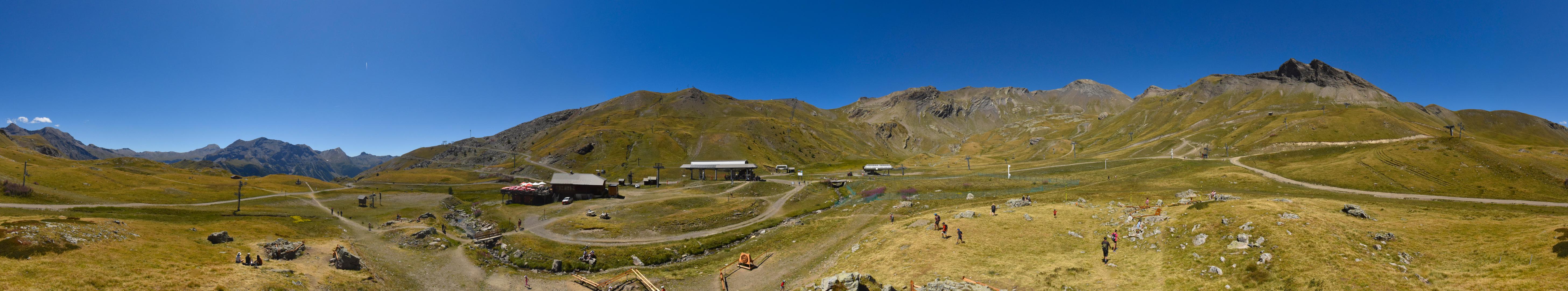 Plateau de Rocherousse
